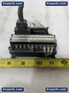 Mitsubishi FA-LTBQ75DP Terminal Block – actual item, photo 3 of 6