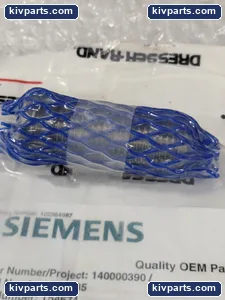 Siemens 140000390 T54674 4540208186 Guide Valve – actual item, photo 3 of 6