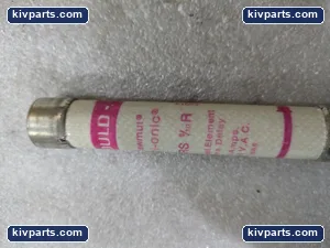 Mersen Gould TRS Time Delay Fuse – actual item, photo 6 of 7