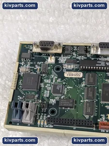 E491A DeviceNet Processor Board – actual item, photo 5 of 7