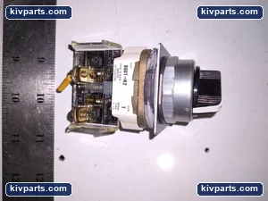 Allen-Bradley 599-SS09HJ Pushbutton – actual item, photo 2 of 7