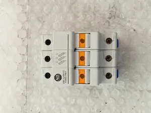 Allen-Bradley 1492-FB3C30-L Terminal Block – actual item, photo 1 of 5