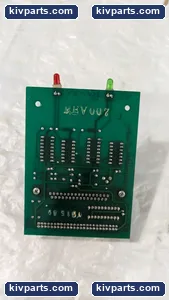 Eurotherm AD131248D Controller PCB Module – actual item, photo 2 of 4