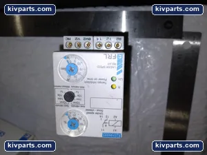 Crouzet 84874300 FRL Under Speed Control Relay – actual item, photo 2 of 5