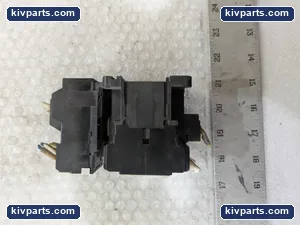 Fuji Electric TR-5-1N/3 SC-5-1 SC20AA Control Block – actual item, photo 2 of 6