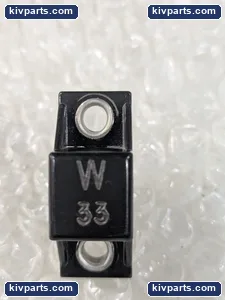 Allen-Bradley W33 Overload Relay Heater Element – actual item, photo 3 of 4