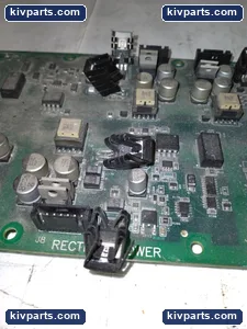 Johnson Controls 031-02762-002 Control Board – actual item, photo 5 of 8