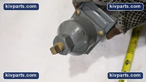 Allen-Bradley Bulletin 836 Pressure Switch – actual item, photo 6 of 7