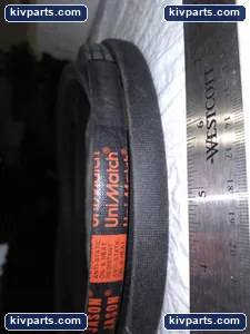 B84 5L870 Jason Industrial Belt – actual item, photo 2 of 5