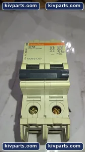 Square D C7A Miniature Circuit Breaker – actual item, photo 3 of 7