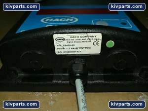 Hach 52400-60 DDM Digital Display Module – actual item, photo 2 of 4
