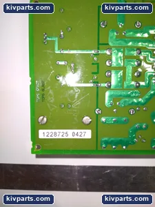 General Electric DS200TCPSG1 Turbine Control Board – actual item, photo 9 of 10