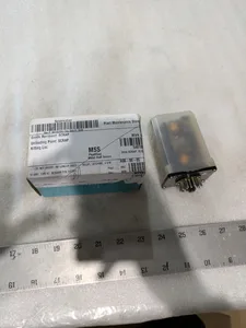 Potter & Brumfield KBP17AG Plug-In Relay