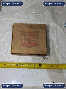 NNB FLOOR BOX 4" OCTAGON 21/8 DEPTH 21/4" SERVICE FITTING OPENING 800 NUMBER – actual item, photo 2 of 6