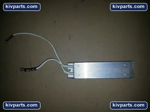 Yaskawa S100 Housed Wirewound Power Resistor – actual item, photo 2 of 2