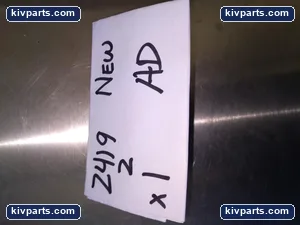 Weschler Instruments VC-252 12186309-8-03 Panel – actual item, photo 5 of 5