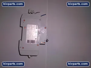 Eaton FAZ-D3/2-RT Miniature Circuit Breaker – actual item, photo 2 of 4