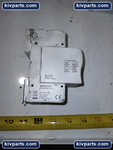 RAYCAP SAFETEC C(R)25/880 SAFETEC C(R) 80/880 (3+1) – actual item, photo 3 of 5