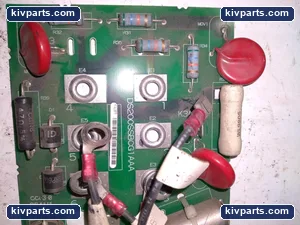 36A353243BE003 Turbine Control Board – actual item, photo 2 of 6