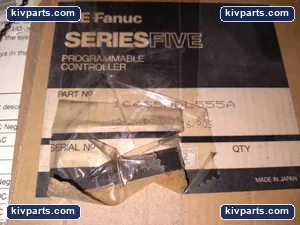 GE Fanuc IC655MDL555A Series Five PLC Output Module – actual item, photo 2 of 5