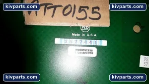 Allen-Bradley 112346 Distribution PCB Board Card – actual item, photo 2 of 2