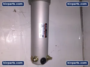 SMC CKG1A40-M6174-50 Clamp Cylinder – actual item, photo 2 of 3