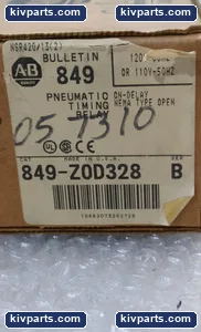 Allen-Bradley 149-70D328 – actual item, photo 5 of 5