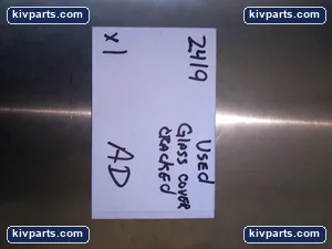 General Electric 12IAC53A801A IAC Time Overcurrent Relay – actual item, photo 4 of 4