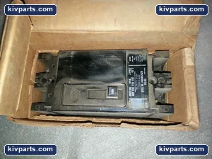 Westinghouse EHB2100 AB Deion Circuit Breaker – actual item, photo 2 of 3