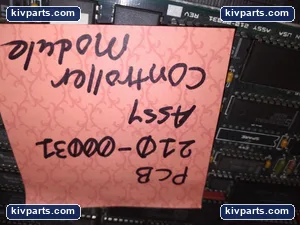 210-00031 PCB – actual item, photo 4 of 6