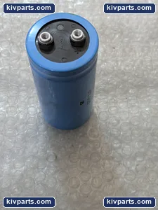 Aero CGR152U100V4C Aluminum Electrolytic Capacitor – actual item, photo 2 of 4