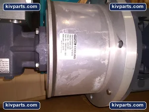 Hydac BN/HC2610DP10A2.1 Hydraulic Cylinder – actual item, photo 3 of 5