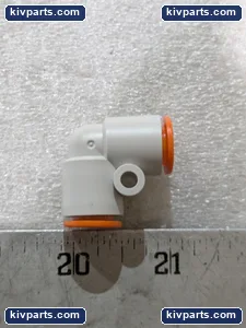 SMC 15401-06 Pneumatic Union Elbow Fitting – actual item, photo 2 of 7