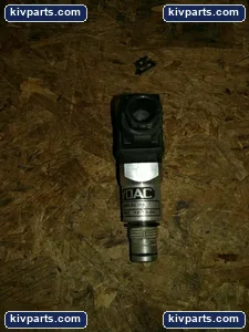 Hydac VM2D.0/L115 Pressure Clogging Indicator – actual item, photo 3 of 3