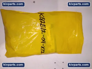 SMC KQ2E12-04-X12 Bulkhead Connector Fitting – actual item, photo 3 of 4