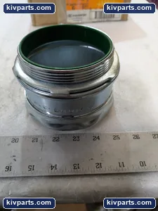 Bridgeport 259-I Steel EMT Connector – actual item, photo 8 of 9