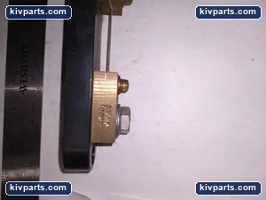 HA 25 100 25AMP 100MV CURRENT SHUNT – actual item, photo 3 of 5