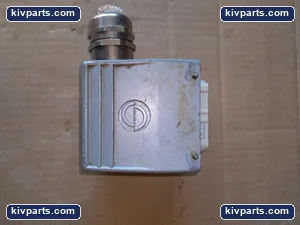Harting 2X40 40 Female Connector – actual item, photo 3 of 4