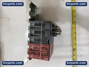 Mitsubishi Q61P Melsec Q00CPU QX42 Power Supply – actual item, photo 7 of 8