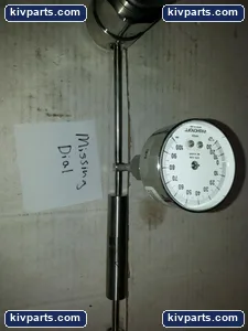 Tescom 64-2662KT420 Pressure Regulator – actual item, photo 2 of 8