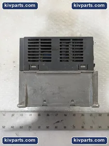 Mitsubishi FR-E740-3.7K Inverter VFD – actual item, photo 7 of 8