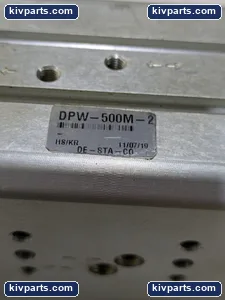 Destaco DPW-500M-2 Air Cylinder – actual item, photo 4 of 6
