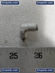 SMC 09935-55 Pneumatic Male Elbow Fitting – actual item, photo 6 of 7