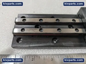 Schneeberger Machine Part – actual item, photo 2 of 5