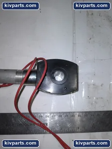 ASCO 285488 SPEC Solenoid Valve Coil – actual item, photo 2 of 4