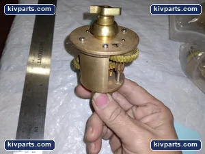 100168-002Y 64 RED Gear Reducer – actual item, photo 4 of 9