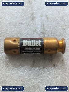 Edison ECNR6.25 Bullet Fuse – actual item, photo 5 of 6