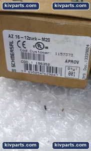 Schmersal 101157373 Safety Interlock Switch – actual item, photo 6 of 6