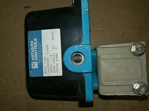 Hayward EVU3 Controls