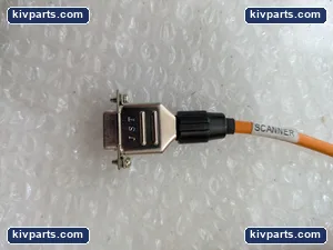 Lumberg RSMV 4-07/2 Sensor Cordset Cable – actual item, photo 4 of 8
